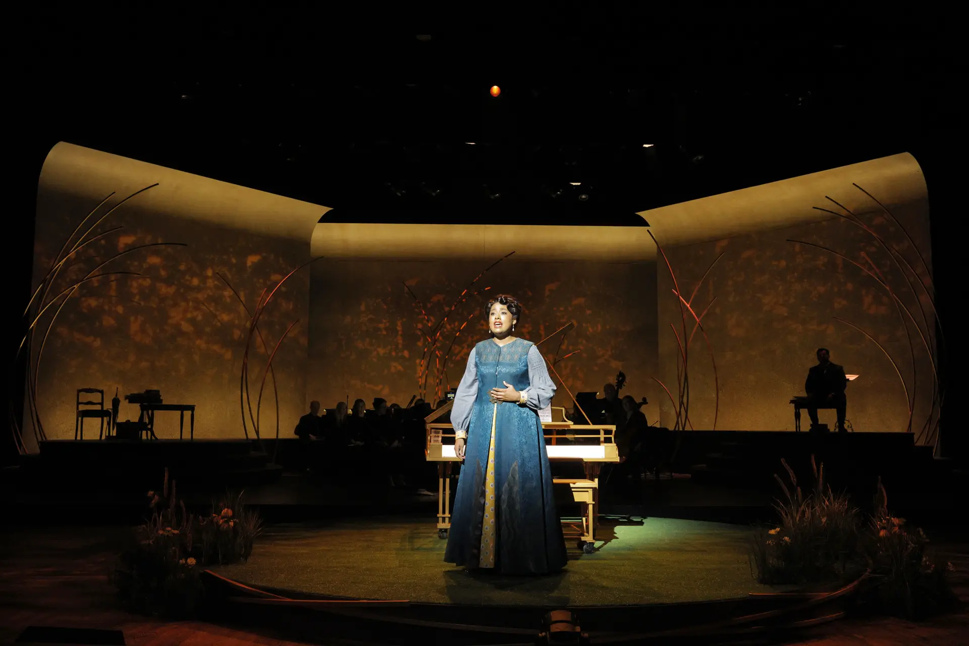 Lighting design work by Rachael N Blackwell